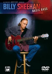 Billy Sheehan: Basic Bass DVD - Picture 1 of 1