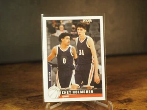 CHET Holmgren RC 2022 Topps X Chet Holmgren #22 ROOKIE NBA Thunder Dog Pack - Picture 1 of 2