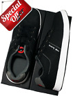 OS Skate Shoes - Skateboarding/Training/GYM- Black/White
