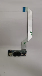 HP Envy 6-1102ed IO Board USB, 5MM Microphone, Headphone Genuine LS-8661P - Afbeelding 1 van 2