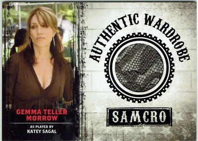 Sons of Anarchy Seasons 1-3 Wardrobe Costume M09 Katey Sagal Gemma Teller Morrow - Image 1 of 2