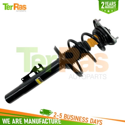 Conjunto de puntal amortiguador delantero para Porsche Cayman 987 Boxster 98734304106 2005-2012  Foto 1 de 4