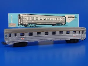 ** MARKLIN voiture grandes lignes 1cl. SNCF - éclairage - 4050 (51)**BOITE** - Bild 1 von 6