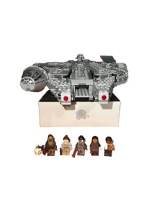 lego star wars millenium falcon 75105 - Unboxed - Picture 1 of 3