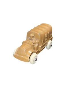 Vintage Barclay Manoil U.S. ARMY Transport Truck Lead Toy - Picture 1 of 8