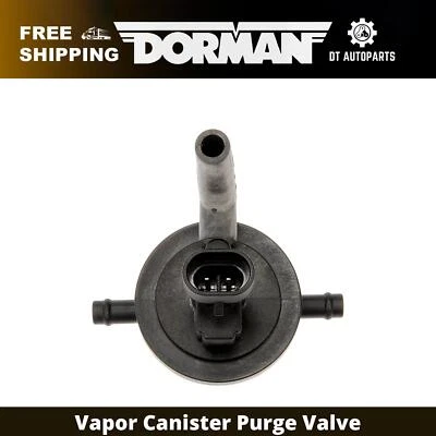 Válvula de purga para 1996-1997 GMC K1500 Suburban 5.7L V8 Dorman vapor vasilha - Imagem 1 de 4