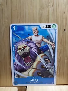 One Piece 🏆Anime - MOHJI - Bandai🏆Trading Card - Picture 1 of 1
