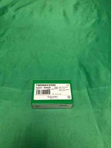 SCHNEIDER ELECTRIC TWDNAC232D TWDNAC232D  ( 18 months warranty ) - Picture 1 of 5