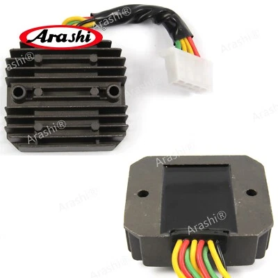 Regulador rectificador de voltaje Arashi para Honda GL1000 Goldwing 1000 1975-1979 1978 Foto 1 de 4