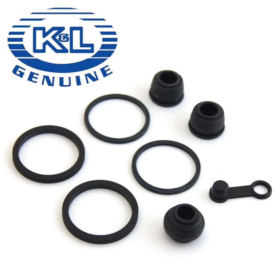 Kit de reconstrucción de reparación de pinza de freno delantera izquierda honda gl1100 gl1200 goldwing GL Foto 1 de 1