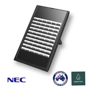 NEC SL2100 IP7WW-60DDSS-B1 60 Button DSS Console BE116519~ Brisbane ~ Same day - Picture 1 of 2