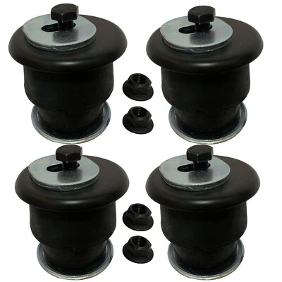 924-054 Body Mount Kit Black Rubber For 2002-2004 2005 Ford Explorer Mercury - Изображение 1 из 4