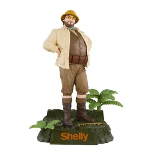 Figura posada McFarlane Movie Maniacs Professor Sheldon Oberon (Jumanji) 6 pulgadas - Imagen 1 de 9