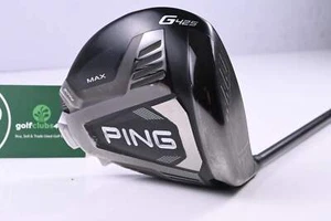 Ping G425 Max Driver / 10.5 Degree / Stiff Flex Aldila Rogue White 130 MSI 70 - Picture 1 of 8