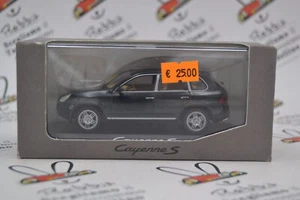 DIE CAST " PORSCHE CAYENNE S " MINICHAMPS 1/43 (WAP C20 003 13) - Foto 1 di 2