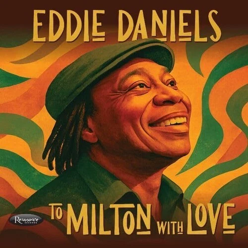 Eddie Daniels - To Milton With Love [New CD] Foto 1 de 1