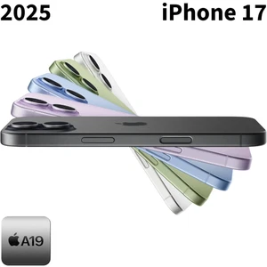 New 2025 Apple - iPhone 17 6.3-inch A3258 USA eSIM Unlocked - Picture 1 of 9