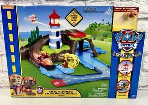 *NUEVO* Paw Patrol Skye & Zuma’s Lighthouse Rescue Juego ~MISSING ZUMA~ - Imagen 1 de 3