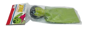 Hulk Hand Puppet Imperial Toy Corporation Sealed Warrior Unpunched NIP Art - Picture 1 of 5