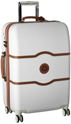 DELSEY Paris Chatelet Air 2.0 Hardside Luggage with Wheels 24 In With Brake U10 - Image 1 of 4