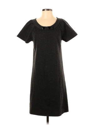 Vestido informal negro Fossil XS para mujer Foto 1 de 2