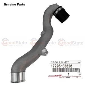 Genuine Toyota Hiace KDH203 KDH201 1KD 3.0 Diesel Turbo Charger Oulet Pipe - Picture 1 of 18