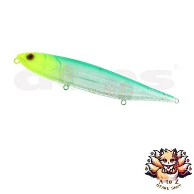 NUEVO Deps Enorme Lápiz Patinador Silencioso Deps ENORME LÁPIZ 08 Cabeza de Gráfico Mojito Silencioso Foto 1 de 4