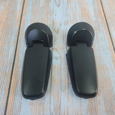 Compatível com dobradiças de janela traseira Ford Explorer Mercury Mountaineer 2006-2010 par LH RH - Imagem 1 de 4