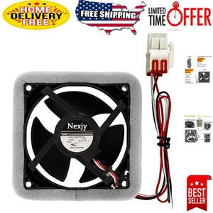 Efficient 12V Samsung Refrigerator Fan Motor with 15- Replacement Guarantee - Picture 1 of 9