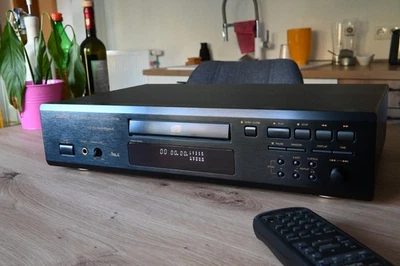 CD Player Denon DCD-685 schwarz | sehr guter Zustand - Bild 1 von 4