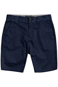 Quiksilver Kid's Boy New Everyday Union Walk Short Navy - Picture 1 of 1