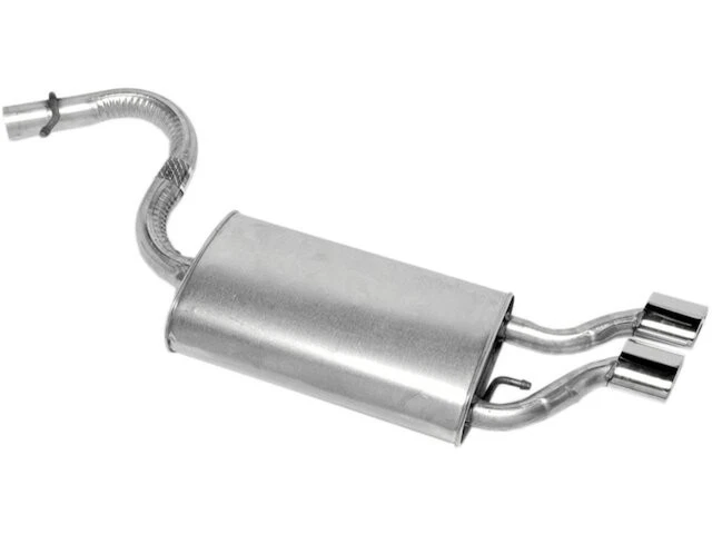 Walker 97QT89D Muffler Fits 1996-2000 Chrysler Sebring Convertible 2.5L V6 Foto 1 de 1