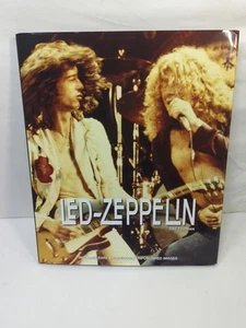 Led Zepplin - Ray Tedman HARDCOVER TITAN BOOKS 2011 EDITION - Bild 1 von 12