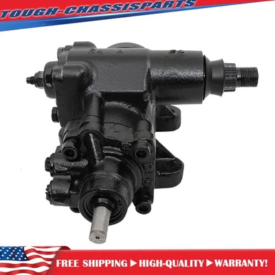 For Chevy Silverado 2500 HD 1500 HD GMC Sierra 2500 Power Steering Gear box New - Изображение 1 из 4