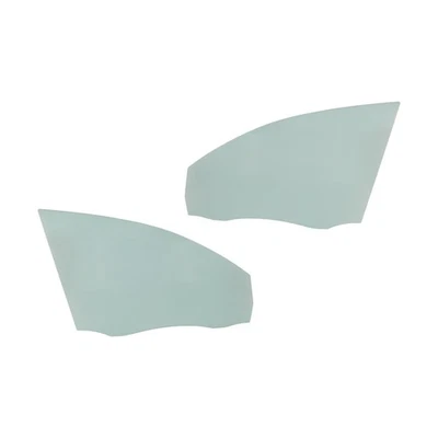 For Volkswagen Golf/GTI 2010-2014 Door Glasses Driver And Passenger Side | Pair Foto 1 de 4