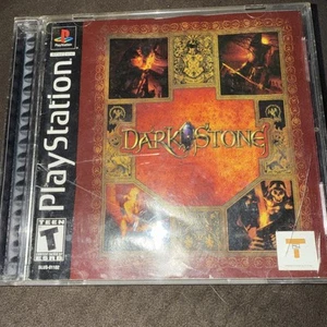 Darkstone (Sony PlayStation 1, 2000) PS1 CIB Complete W/Manual tested - Picture 1 of 1