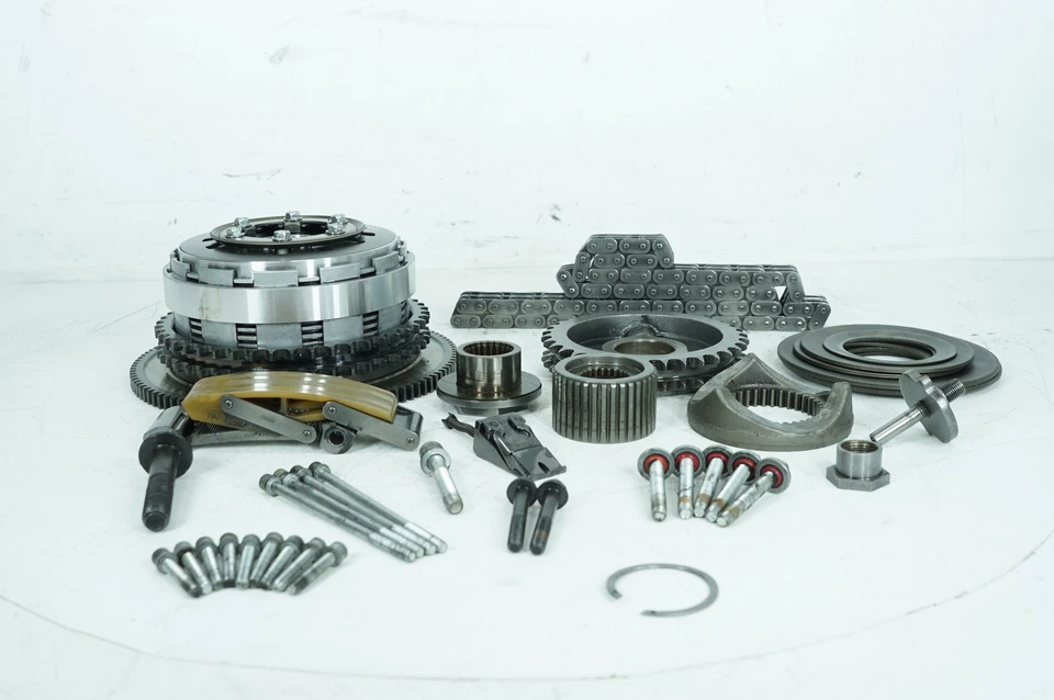 Kit tensor de corrente cesta de embreagem 2012 Harley Touring Electra Glide Ultra OEM - Imagem 1 de 4