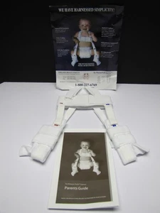 Breg Wheaton Pavlick Pediatric Hip Dysplasia Baby Toddler Harness L1620 Preemie - Picture 1 of 11