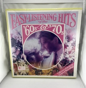 Sealed Readers Digest Easy Listening Hits Of The 60s 70s Collectors Box Records - Picture 1 of 5