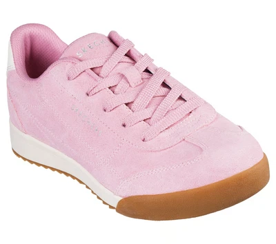 Woman Skechers Zinger Soothing Steps Sneaker Shoe 177497 Color Pink Brand New - Image 1 of 4