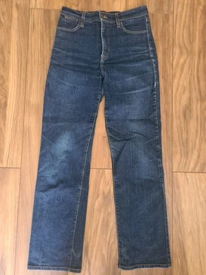 Not Your Daughter Blue 5 Pocket Jeans UK10 Petite Lift & Tuck - Image 1 of 3