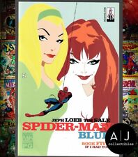 MARVEL COMICS SPIDER-MAN: BLUE #5 (2002) NM 9.4