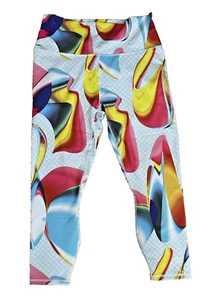 Fabletics Women's Define Powerhold High Waist Powerflex 7/8 Leggings Sz XXL - Picture 1 of 6
