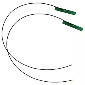 Cable Antena PCB M.2 40cm Cable Laptop Interno WiFi Bluetooth Red Inalámbrica - Imagen 1 de 8
