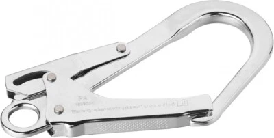 Traega SCAF1 Scaffold Hook Gate Opening 52mm EN362:2004 - Image 1 of 3