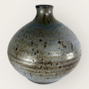 Vase Bodin "La Borne" céramique France Vintage 1970 - Picture 1 of 10