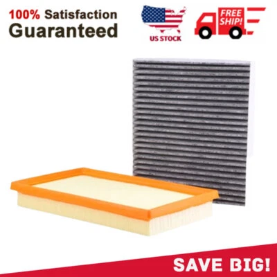 FILTRO DE AIRE MOTOR Y CABINA PARA 2019-2022 ES300h y UX200 VENDEDOR DE EE. UU. ENVÍO RÁPIDO Foto 1 de 4