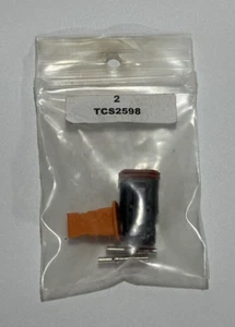 P/N: TCS2598 Tanis Socket Connector Kit - Plug Body DT06-2S (Alt P/N: TACS2598) - Picture 1 of 2