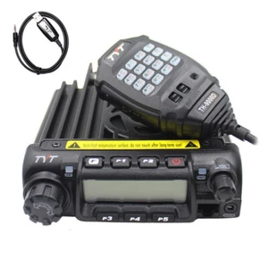 TYT TH-9000D 60W VHF Car Truck Mobile Ham Radio Transceiver Scrambler CTCSS/DCS - Picture 1 of 11