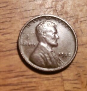 1922-D Lincoln Wheat Cent Circulated Coin